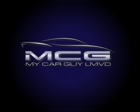 Logo Design entry 1021717 submitted by BadGuys to the Logo Design for My Car Guy LMVD - www.mycarguy.co.nz run by PhilRS5