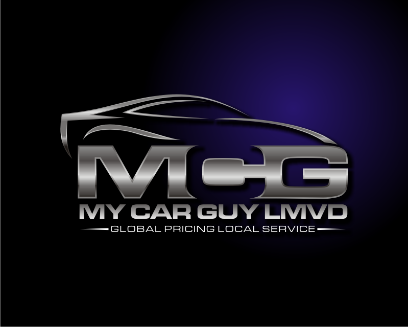 Logo Design entry 1021753 submitted by Bima Sakti to the Logo Design for My Car Guy LMVD - www.mycarguy.co.nz run by PhilRS5
