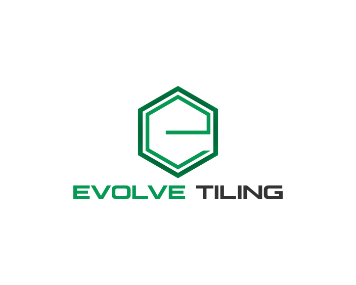Logo Design entry 1021891 submitted by iw4n to the Logo Design for Evolve Tiling run by Vaztak