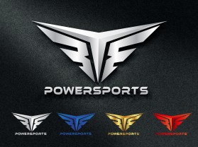 Logo Design entry 1021925 submitted by wong_beji12 to the Logo Design for BTB POWERSPORTS run by Lawnpro