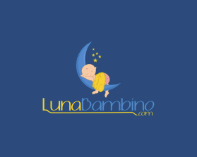 Logo Design entry 1021978 submitted by Oidesign to the Logo Design for LunaBambino.com run by rob022574