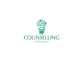 Logo Design Entry 1022158 submitted by kristobias to the contest for Counselling with Naomi run by nome83