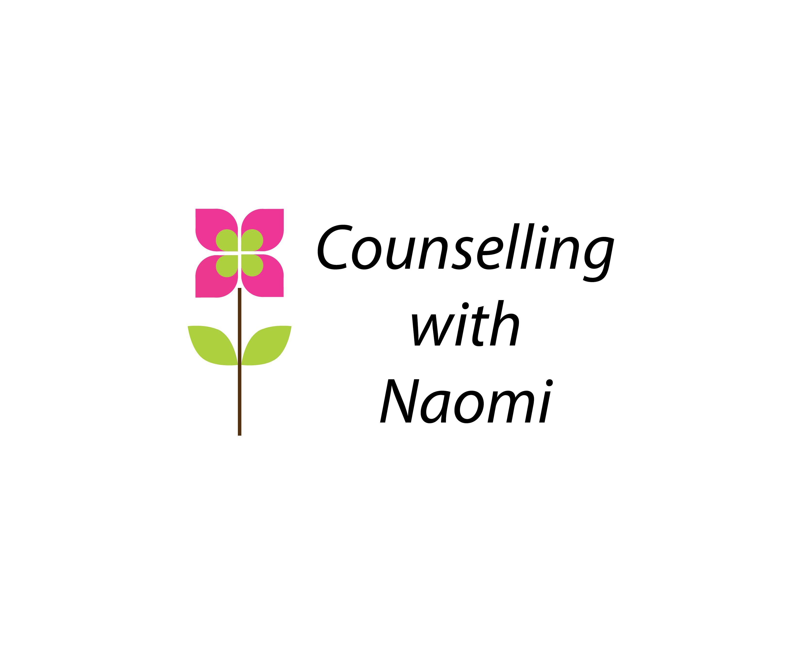 Logo Design entry 1022193 submitted by Latika to the Logo Design for Counselling with Naomi run by nome83