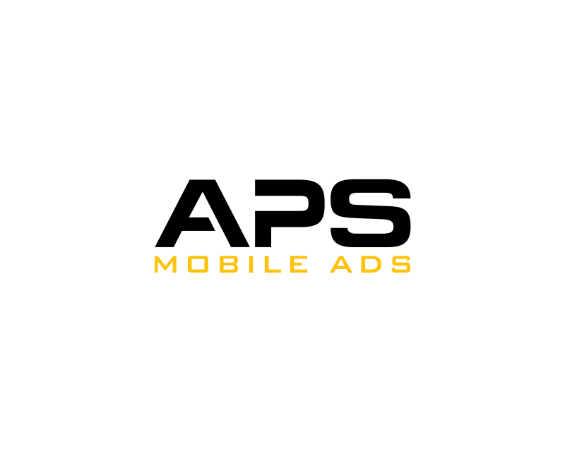 Logo Design entry 1022276 submitted by Habib to the Logo Design for APS Mobile Ads run by APSmobileAds