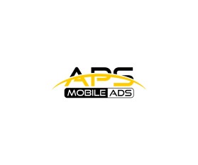 Logo Design entry 1022268 submitted by driver2 to the Logo Design for APS Mobile Ads run by APSmobileAds