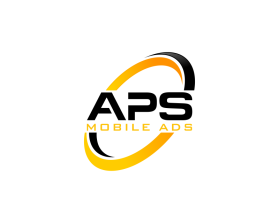 Logo Design entry 1022277 submitted by Habib to the Logo Design for APS Mobile Ads run by APSmobileAds