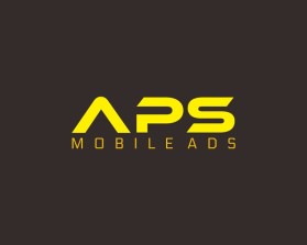 Logo Design Entry 1022294 submitted by yudin to the contest for APS Mobile Ads run by APSmobileAds