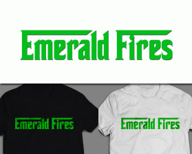 Logo Design Entry 1022604 submitted by Oidesign to the contest for Emerald Fires run by Declan