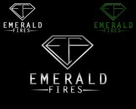 Logo Design Entry 1022610 submitted by BadGuys to the contest for Emerald Fires run by Declan