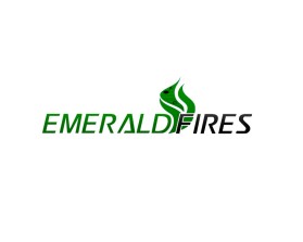 Logo Design Entry 1022646 submitted by ccidesign to the contest for Emerald Fires run by Declan