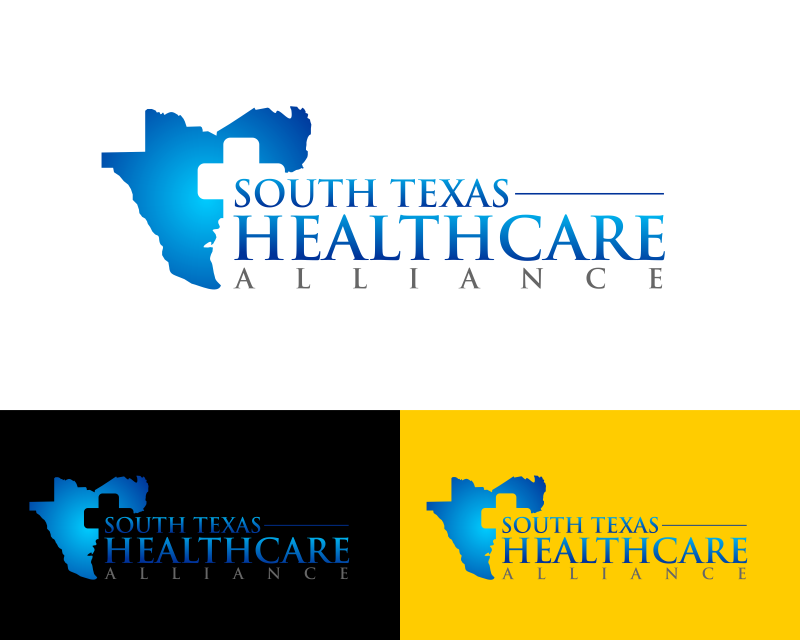 Logo Design entry 1022649 submitted by sella to the Logo Design for South Texas Healthcare Alliance run by 2centsworth