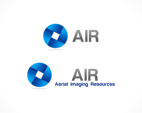 Logo Design Entry 1022716 submitted by Habib to the contest for AIR | Aerial Imaging Resources run by maustin793