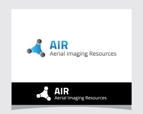 Logo Design Entry 1022722 submitted by wirja to the contest for AIR | Aerial Imaging Resources run by maustin793