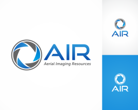 Logo Design entry 1022748 submitted by Suren to the Logo Design for AIR | Aerial Imaging Resources run by maustin793