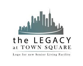 Logo Design Entry 1022778 submitted by noxjk to the contest for The Legacy at Town Square run by cturner