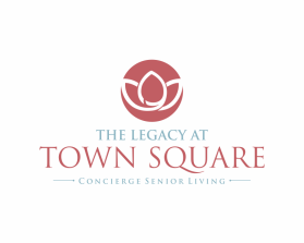 Logo Design Entry 1022791 submitted by amudee to the contest for The Legacy at Town Square run by cturner
