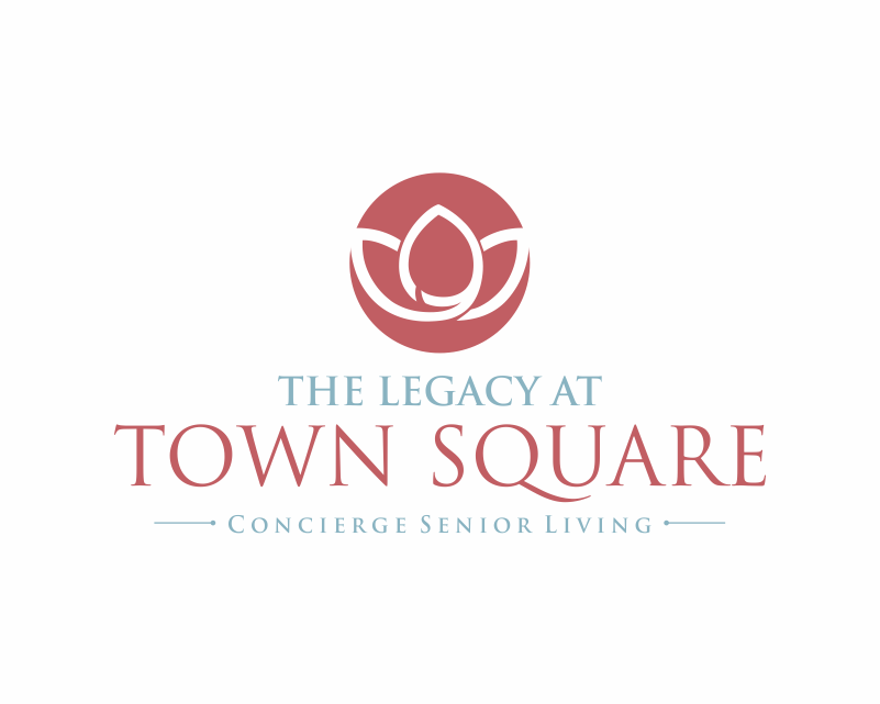 Logo Design entry 1022794 submitted by amudee to the Logo Design for The Legacy at Town Square run by cturner