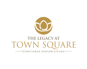 Logo Design entry 1022792 submitted by kristobias to the Logo Design for The Legacy at Town Square run by cturner