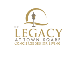 Logo Design entry 1022793 submitted by amudee to the Logo Design for The Legacy at Town Square run by cturner