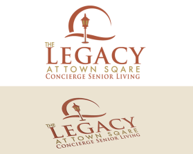 Logo Design entry 1022794 submitted by alex.projector to the Logo Design for The Legacy at Town Square run by cturner
