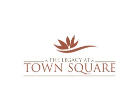 Logo Design entry 1022801 submitted by amudee to the Logo Design for The Legacy at Town Square run by cturner