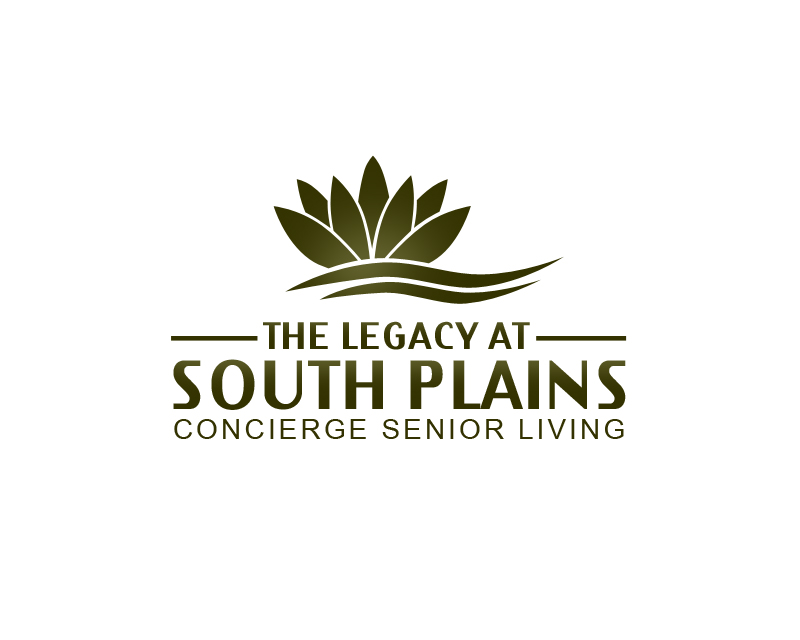 Logo Design entry 1022900 submitted by marksss to the Logo Design for The Legacy at South Plains run by cturner
