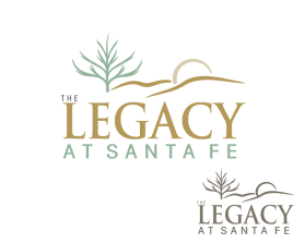 Logo Design entry 1022913 submitted by rendraG to the Logo Design for The Legacy at Santa Fe run by cturner