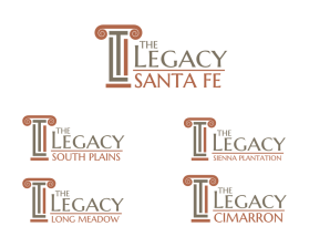 Logo Design Entry 1022917 submitted by rendraG to the contest for The Legacy at Santa Fe run by cturner