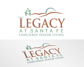 Logo Design entry 1022919 submitted by edwinm to the Logo Design for The Legacy at Santa Fe run by cturner