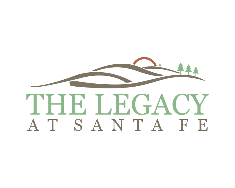 Logo Design entry 1022920 submitted by dsdezign to the Logo Design for The Legacy at Santa Fe run by cturner