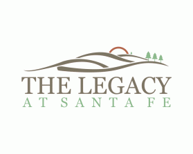 Logo Design entry 1022921 submitted by alex.projector to the Logo Design for The Legacy at Santa Fe run by cturner
