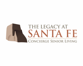 Logo Design entry 1022922 submitted by rendraG to the Logo Design for The Legacy at Santa Fe run by cturner