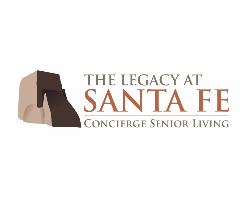 Logo Design entry 1022922 submitted by dsdezign to the Logo Design for The Legacy at Santa Fe run by cturner