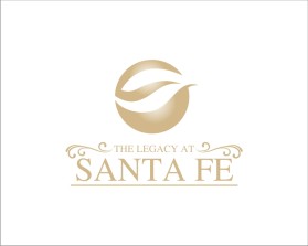 Logo Design entry 1022927 submitted by rendraG to the Logo Design for The Legacy at Santa Fe run by cturner