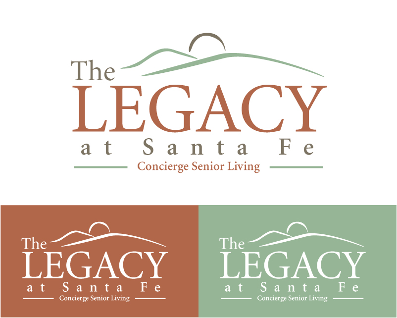 Logo Design entry 1022943 submitted by rSo to the Logo Design for The Legacy at Santa Fe run by cturner