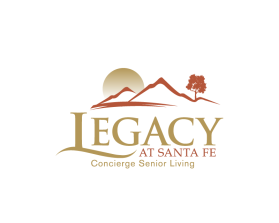 Logo Design entry 1022948 submitted by dsdezign to the Logo Design for The Legacy at Santa Fe run by cturner