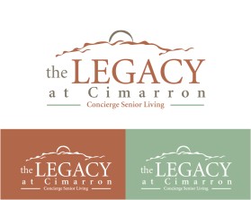 Logo Design entry 1022988 submitted by smarttaste to the Logo Design for The Legacy at Cimarron run by cturner