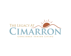 Logo Design entry 1022996 submitted by lurth to the Logo Design for The Legacy at Cimarron run by cturner