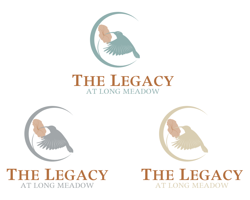 Logo Design entry 1023024 submitted by neilfurry to the Logo Design for The Legacy at Long Meadow  run by cturner