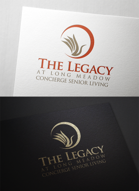 Logo Design entry 1023068 submitted by fathur to the Logo Design for The Legacy at Long Meadow  run by cturner