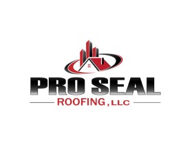 Logo Design entry 1023330 submitted by paguy58 to the Logo Design for Pro Seal Roofing, LLC run by Toddm90553