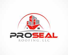 Logo Design entry 1023351 submitted by hegesanyi to the Logo Design for Pro Seal Roofing, LLC run by Toddm90553