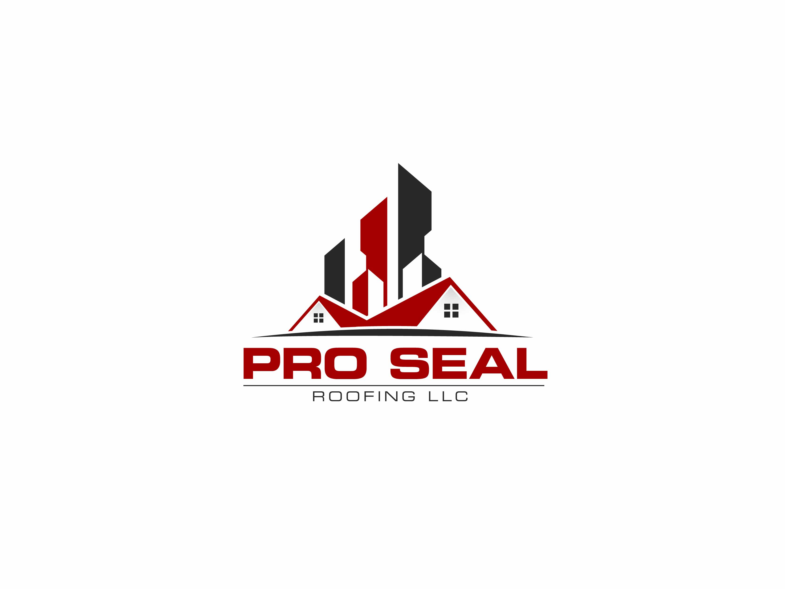 Logo Design entry 1023207 submitted by jojo_2015 to the Logo Design for Pro Seal Roofing, LLC run by Toddm90553