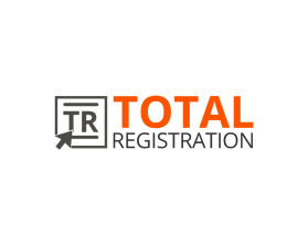 Logo Design entry 1023520 submitted by abed_ghat to the Logo Design for Total Registration - www.TotalRegistration.net run by Total Registration