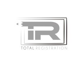 Logo Design Entry 1023656 submitted by yudin to the contest for Total Registration - www.TotalRegistration.net run by Total Registration