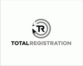 Logo Design entry 1023674 submitted by wirja to the Logo Design for Total Registration - www.TotalRegistration.net run by Total Registration