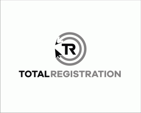 Logo Design entry 1023675 submitted by abed_ghat to the Logo Design for Total Registration - www.TotalRegistration.net run by Total Registration