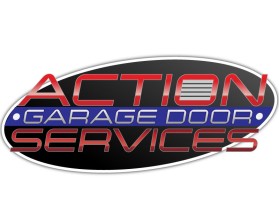 T-Shirt Design Entry 1023758 submitted by ccidesign to the contest for Action Garage Door Services run by jdv0521