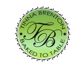 Logo Design Entry 1023911 submitted by ccidesign to the contest for TINNA BRENTON www.brentoncatering.com run by TINNABRENTON