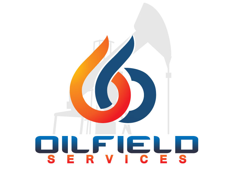Logo Design entry 1024065 submitted by s.nita to the Logo Design for 66 Oilfield Services run by On Track